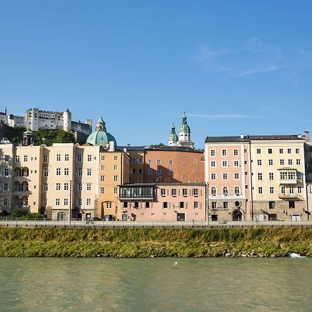 Radisson Blu Hotel Altstadt Salzburg Exterior photo